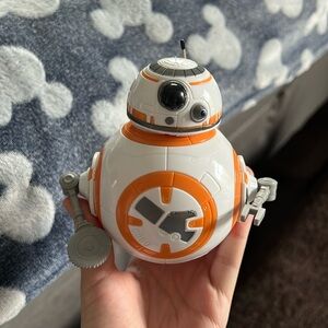 BB-8 Plastic Figure
